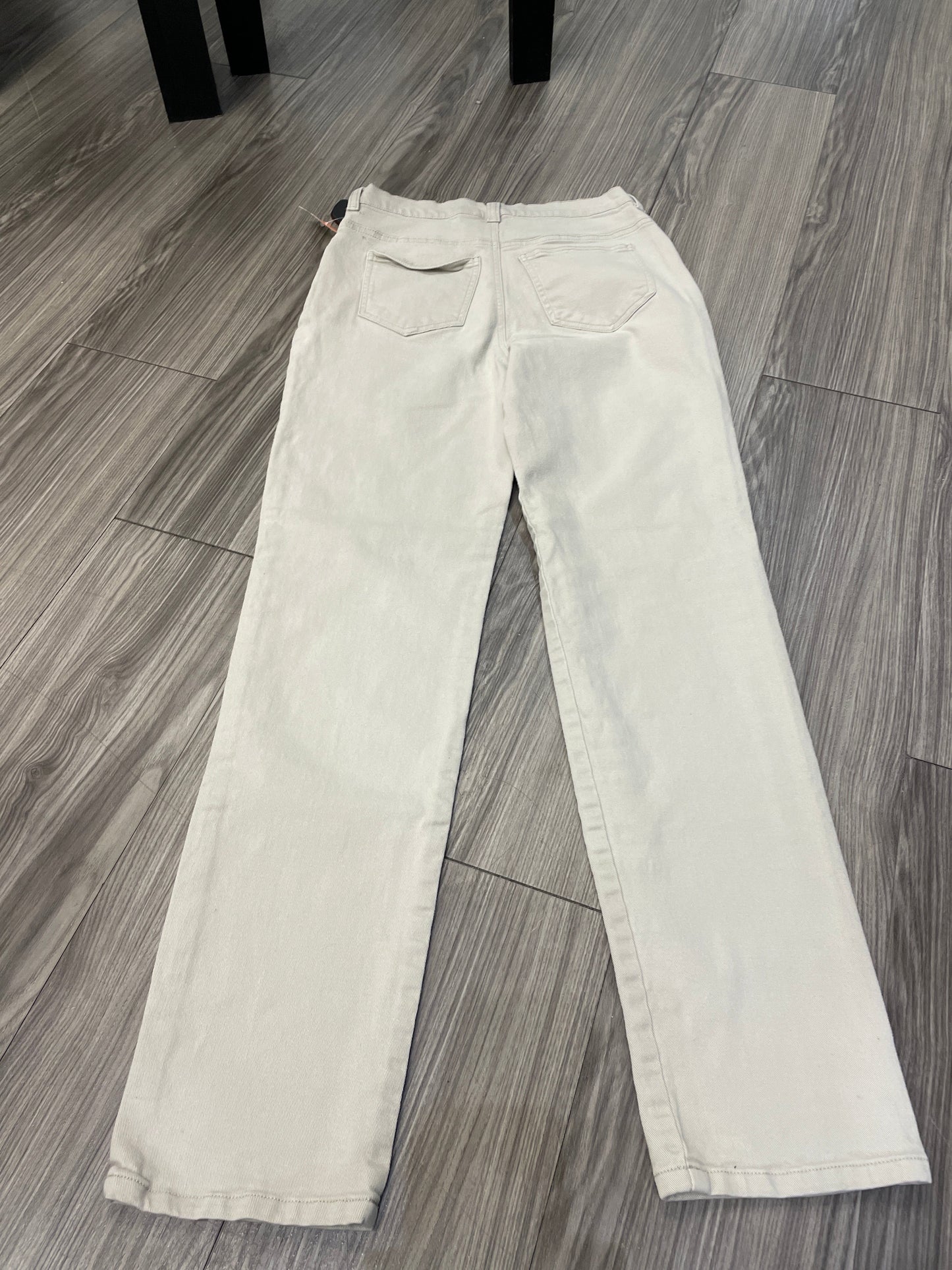 Jeans Straight By Sonoma Size: 6