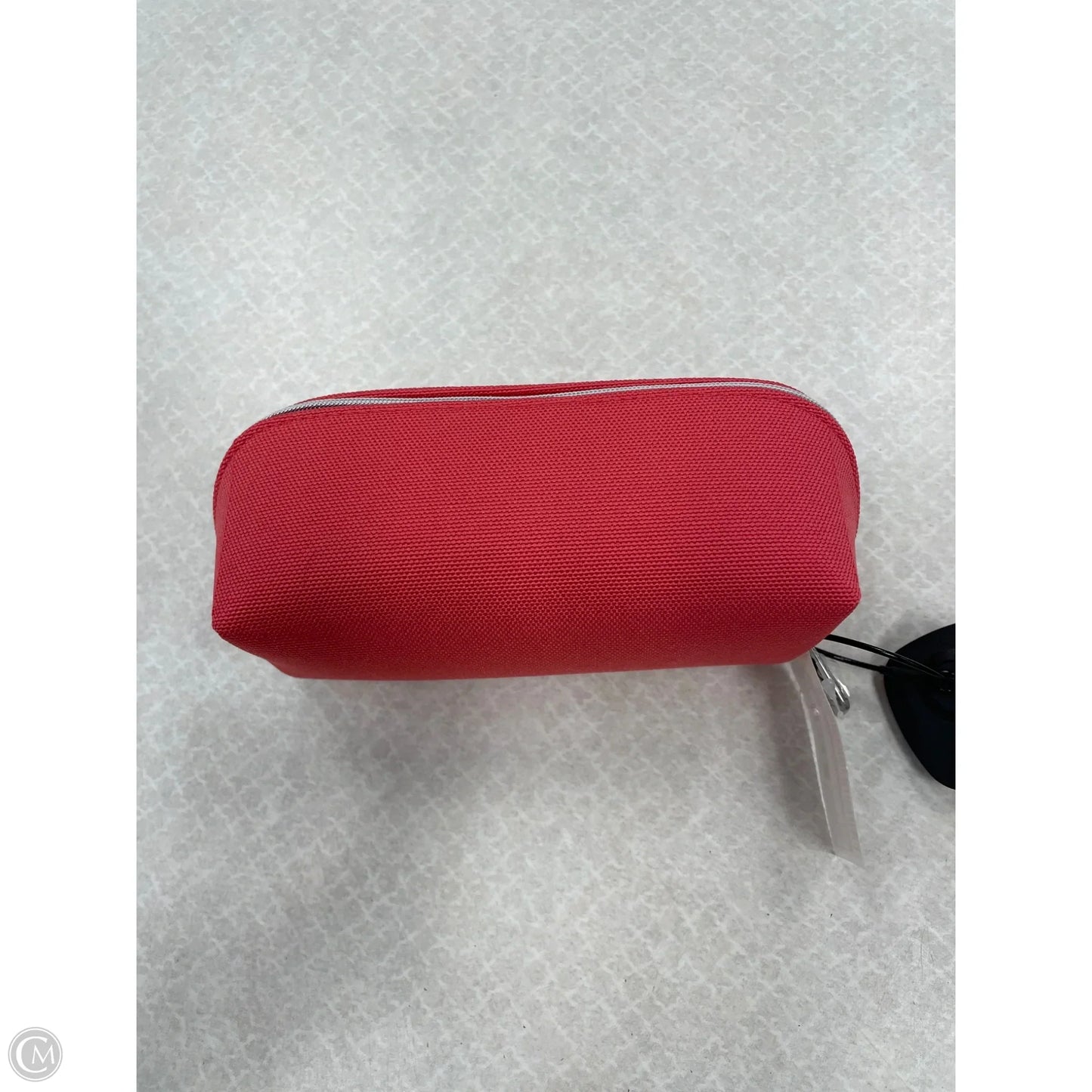 Makeup Bag Luxury Designer By Dior, Size: Medium