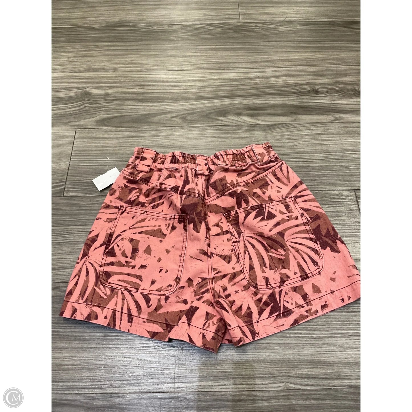 Shorts By Free People In Coral, Size: Xs