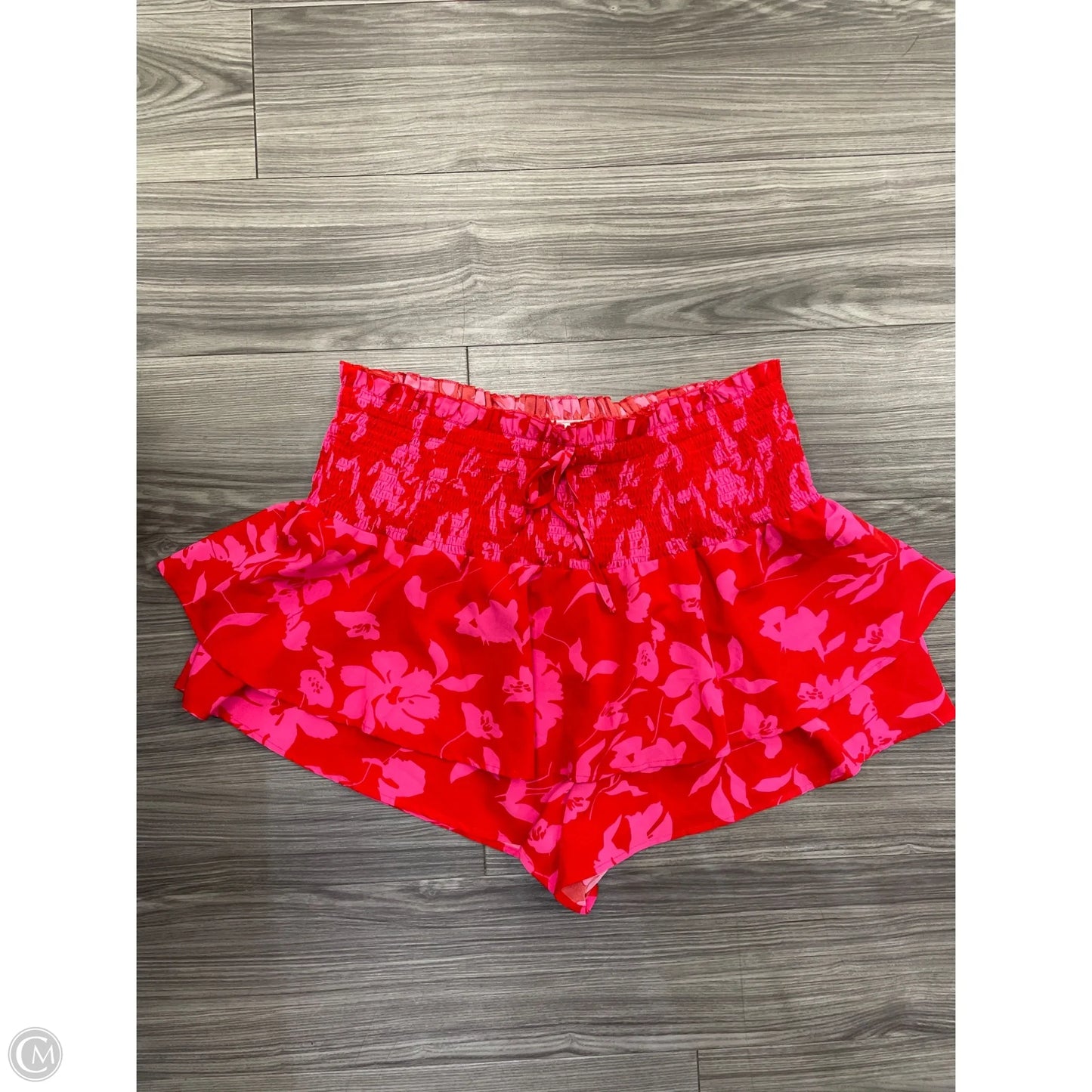 Skirt Mini & Short By Shein In Pink, Size: 3x