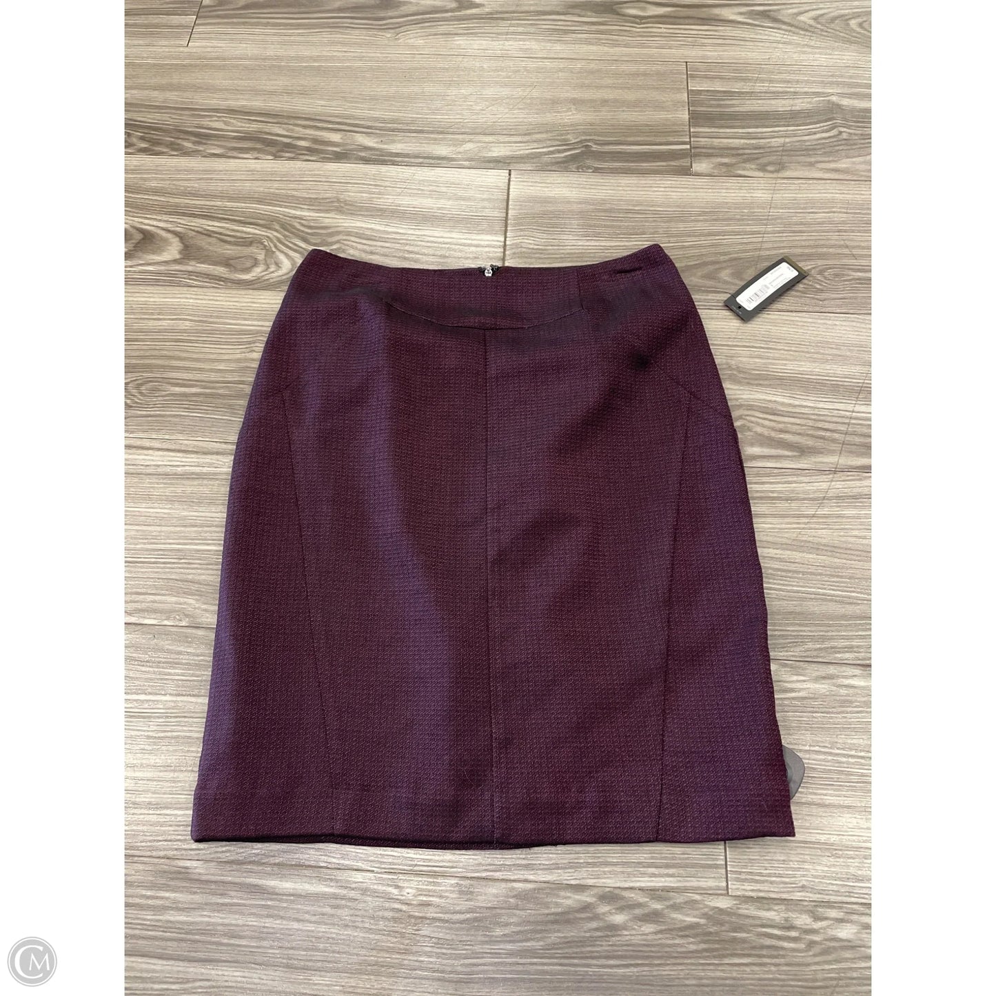 Skirt Midi By Worthington In Purple, Size: 6