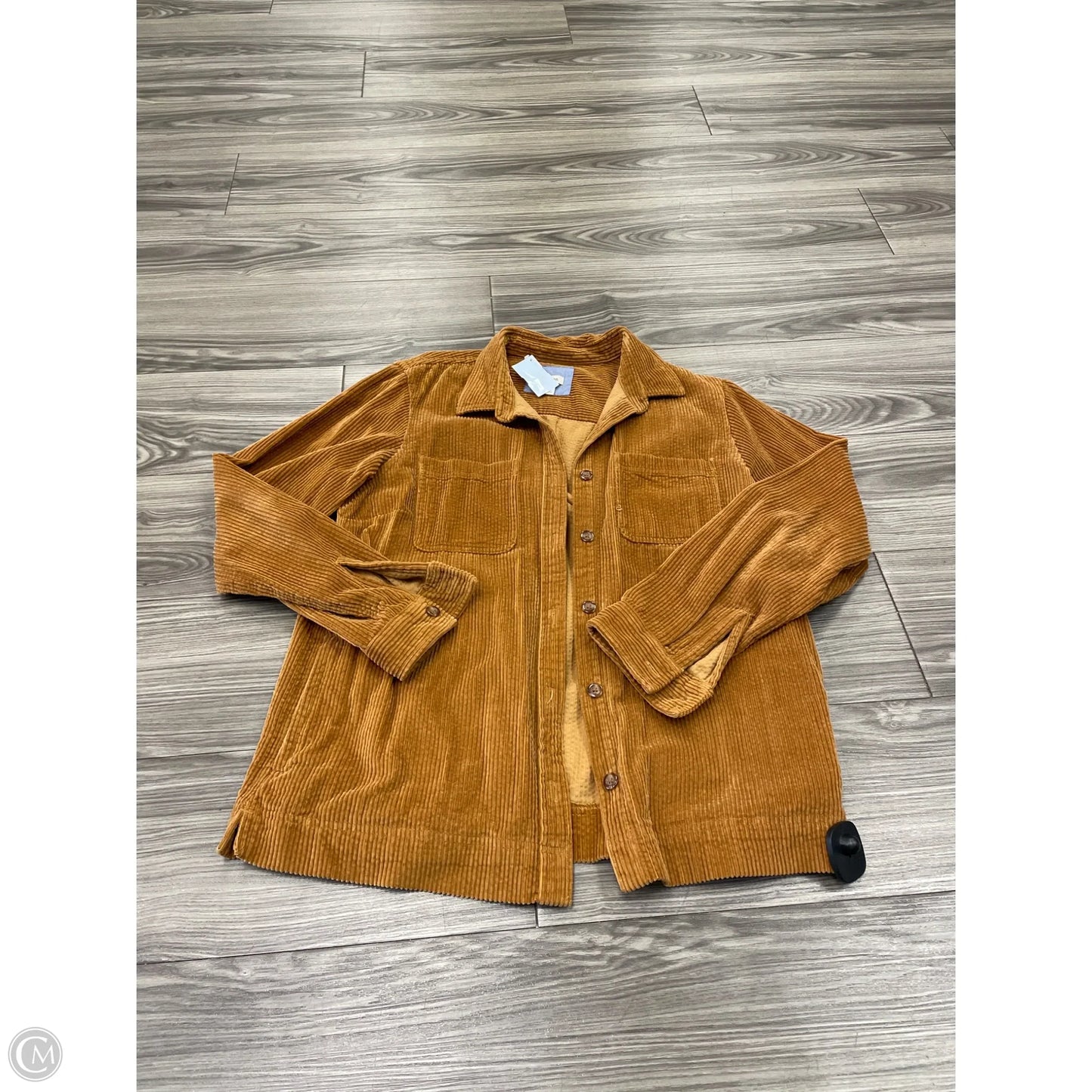 Jacket Other By L.l. Bean In Brown, Size: M