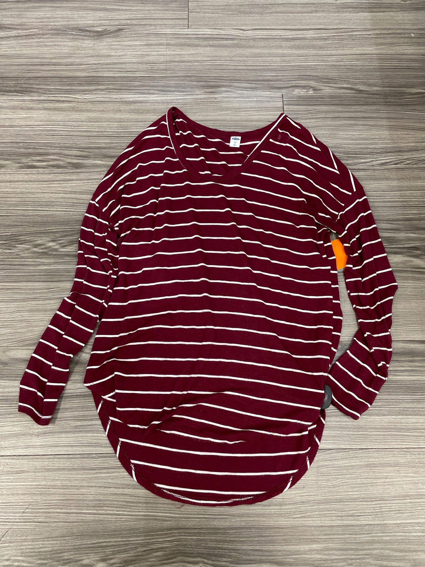 Top Long Sleeve By Old Navy Size: S