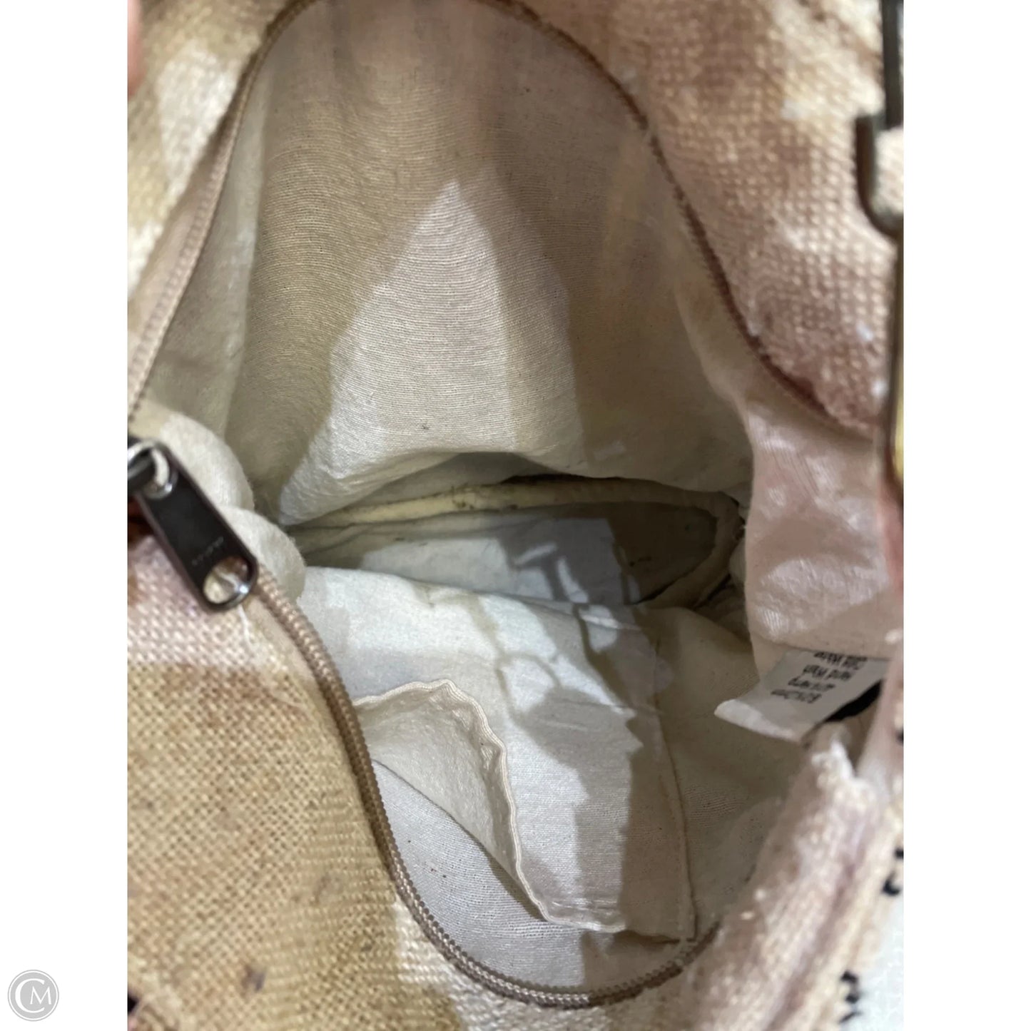 Crossbody By Clothes Mentor, Size: Medium