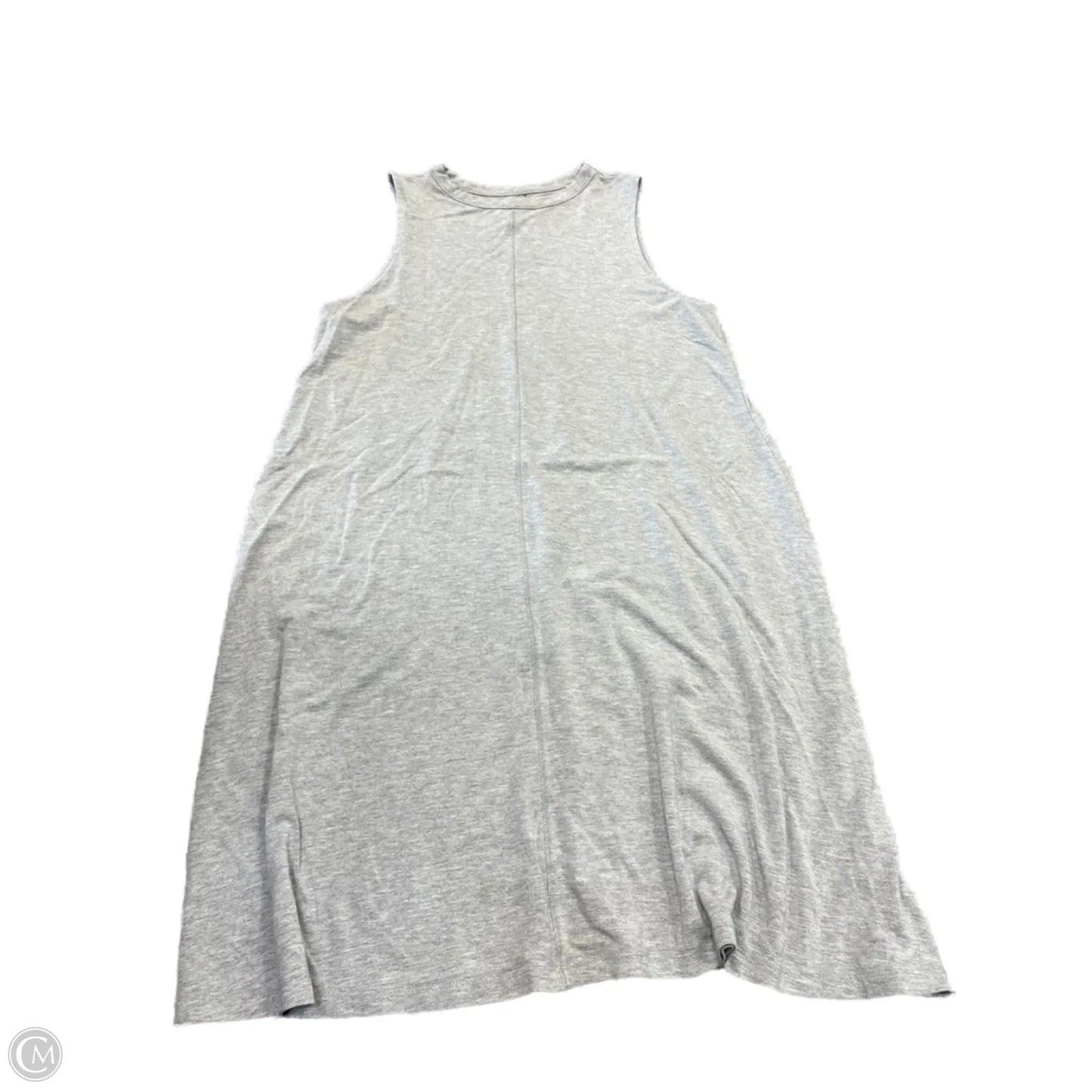 Dress Casual Short By Time And Tru In Grey, Size: M