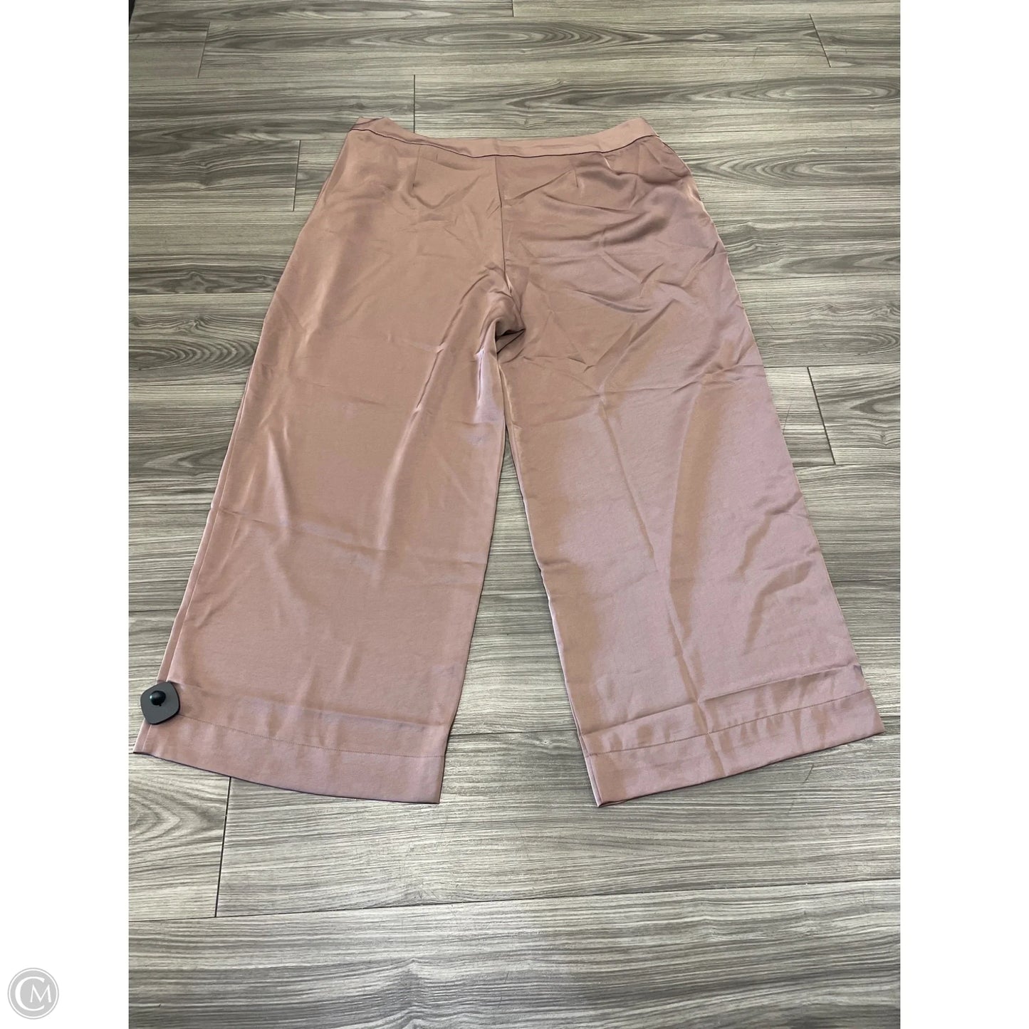 Pants Wide Leg By Old Navy In Brown, Size: 22