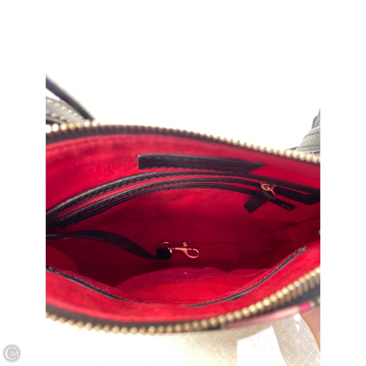 Crossbody Designer By Dooney And Bourke, Size: Medium