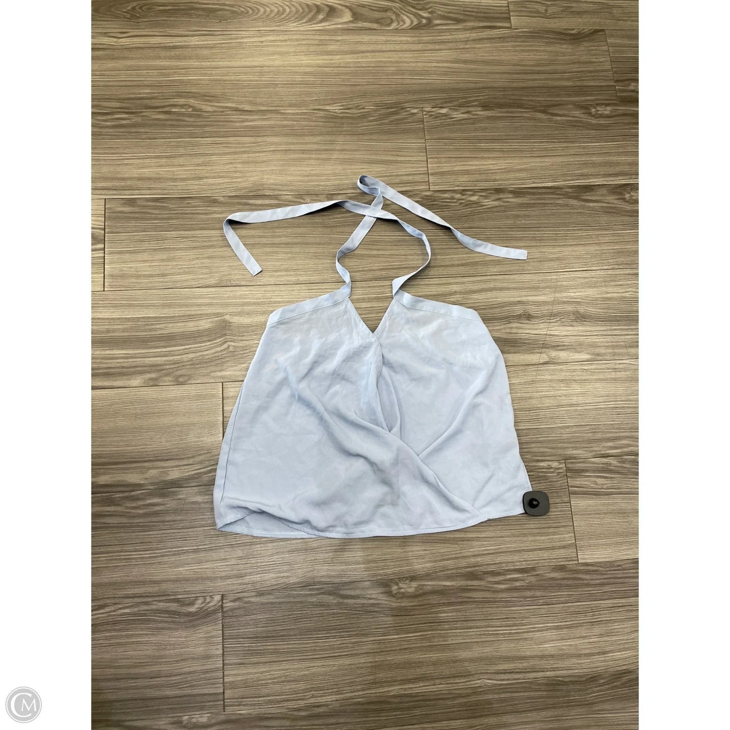 Tank Top By Shein In Blue, Size: M