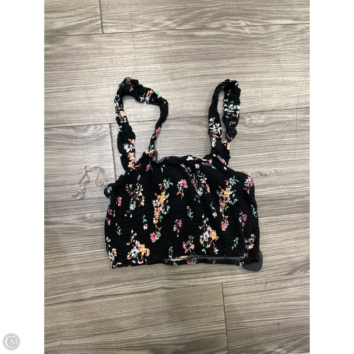 Tank Top By No Boundaries In Floral Print, Size: L