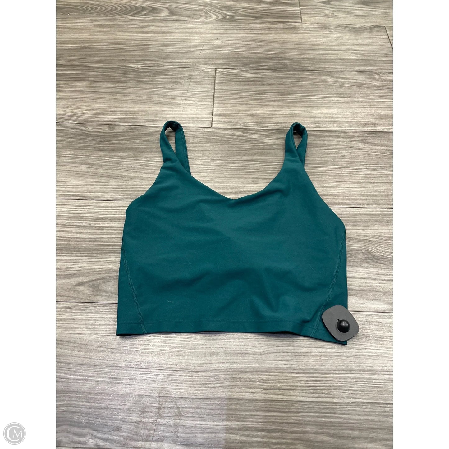Athletic Tank Top By Old Navy In Teal, Size: M