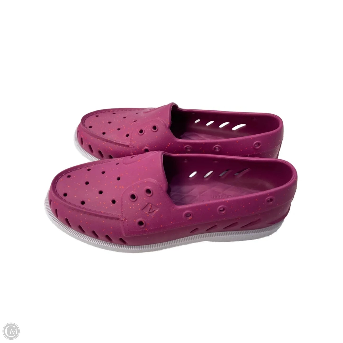 Shoes Flats By Sperry In Purple, Size: 11