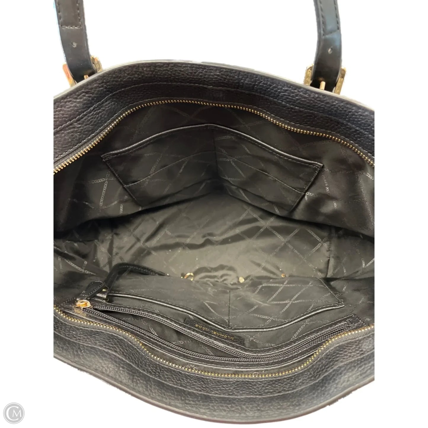 Handbag Designer By Michael Kors, Size: Large