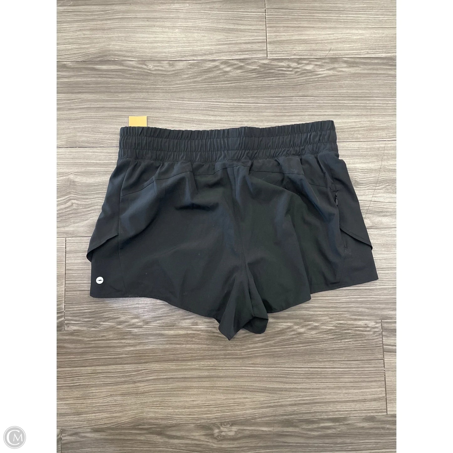 Athletic Shorts By Avia In Black, Size: L