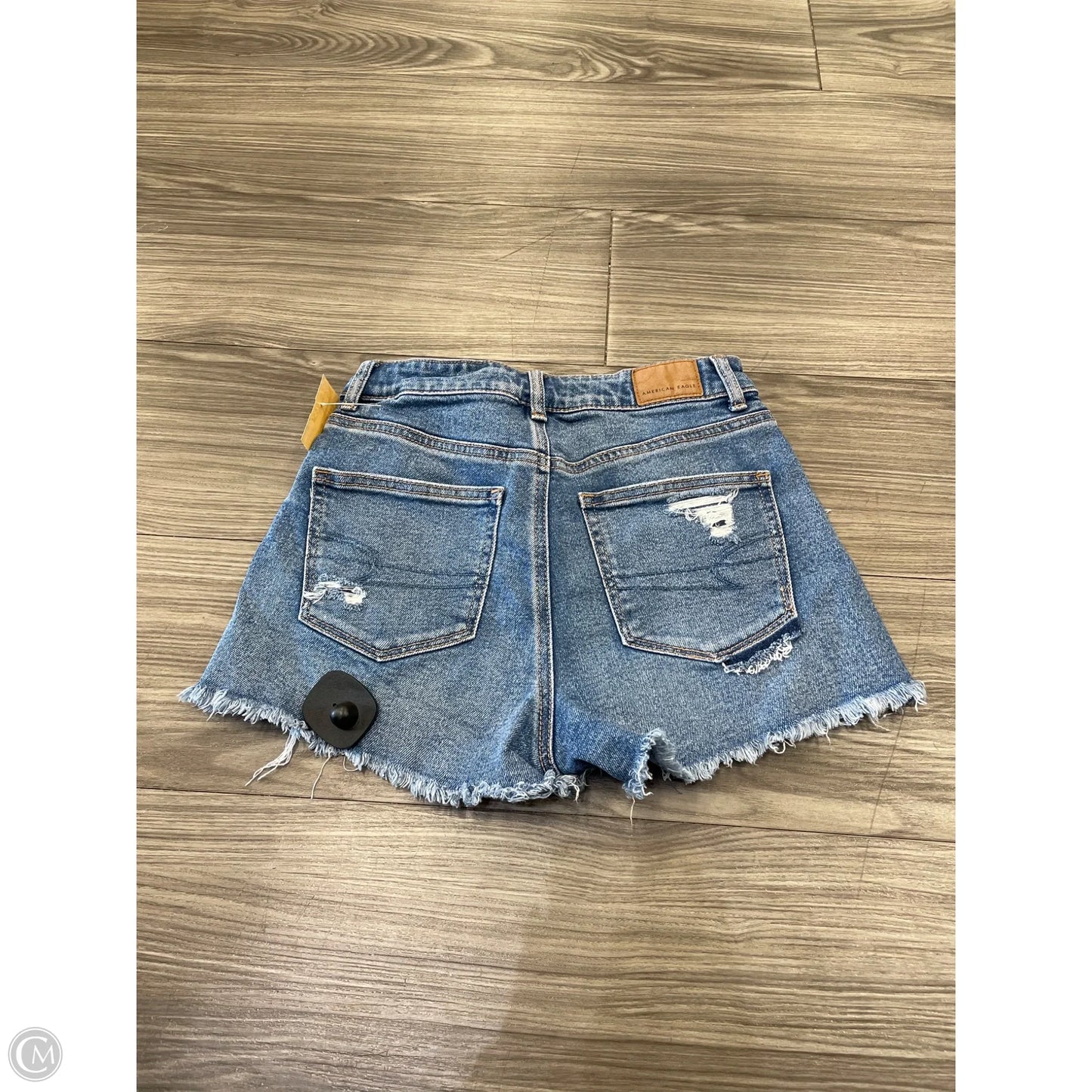Shorts By American Eagle In Blue, Size: 2