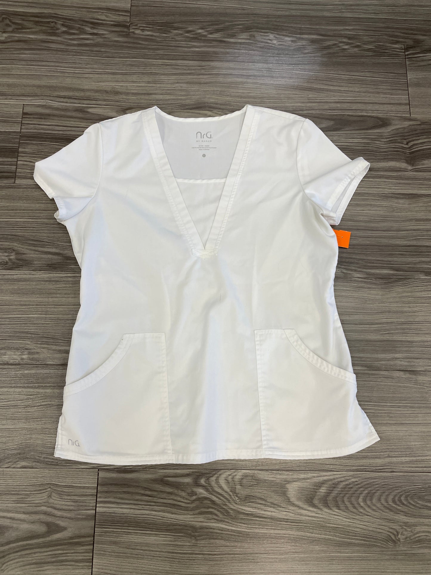Nursing Top Short Sleeve By Clothes Mentor Size: L
