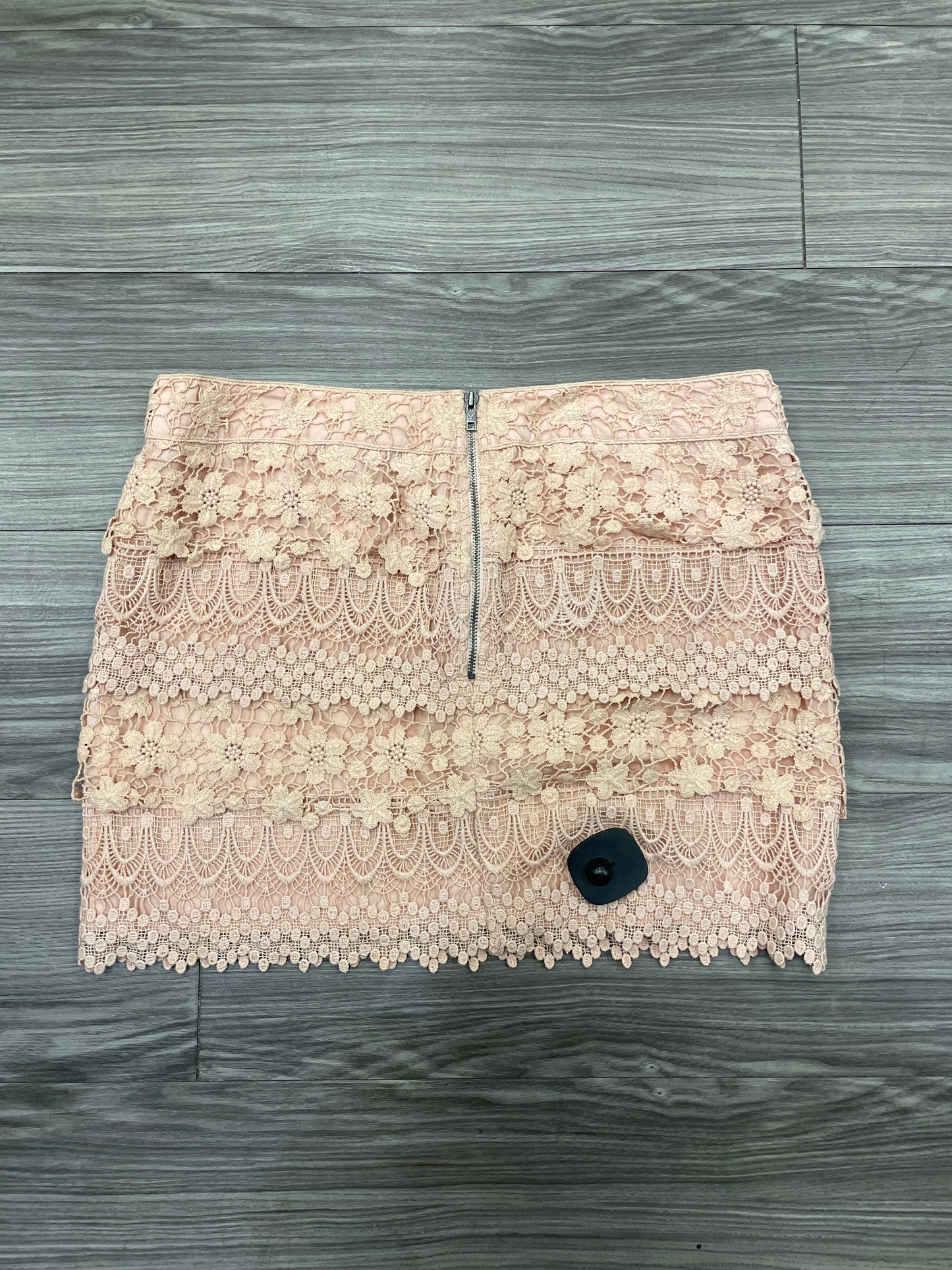 Skirt Mini & Short By American Eagle In Pink, Size: 8