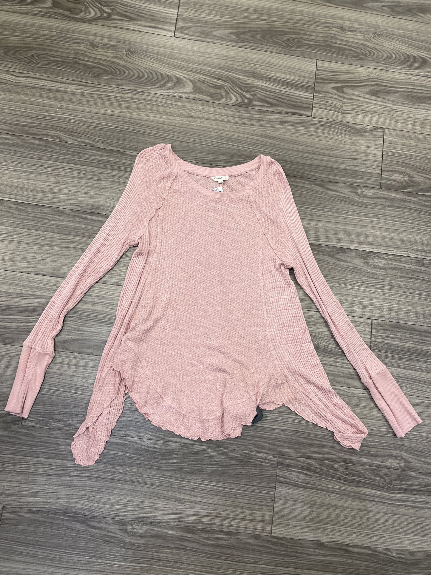 Top Long Sleeve Basic By Clothes Mentor Size: L