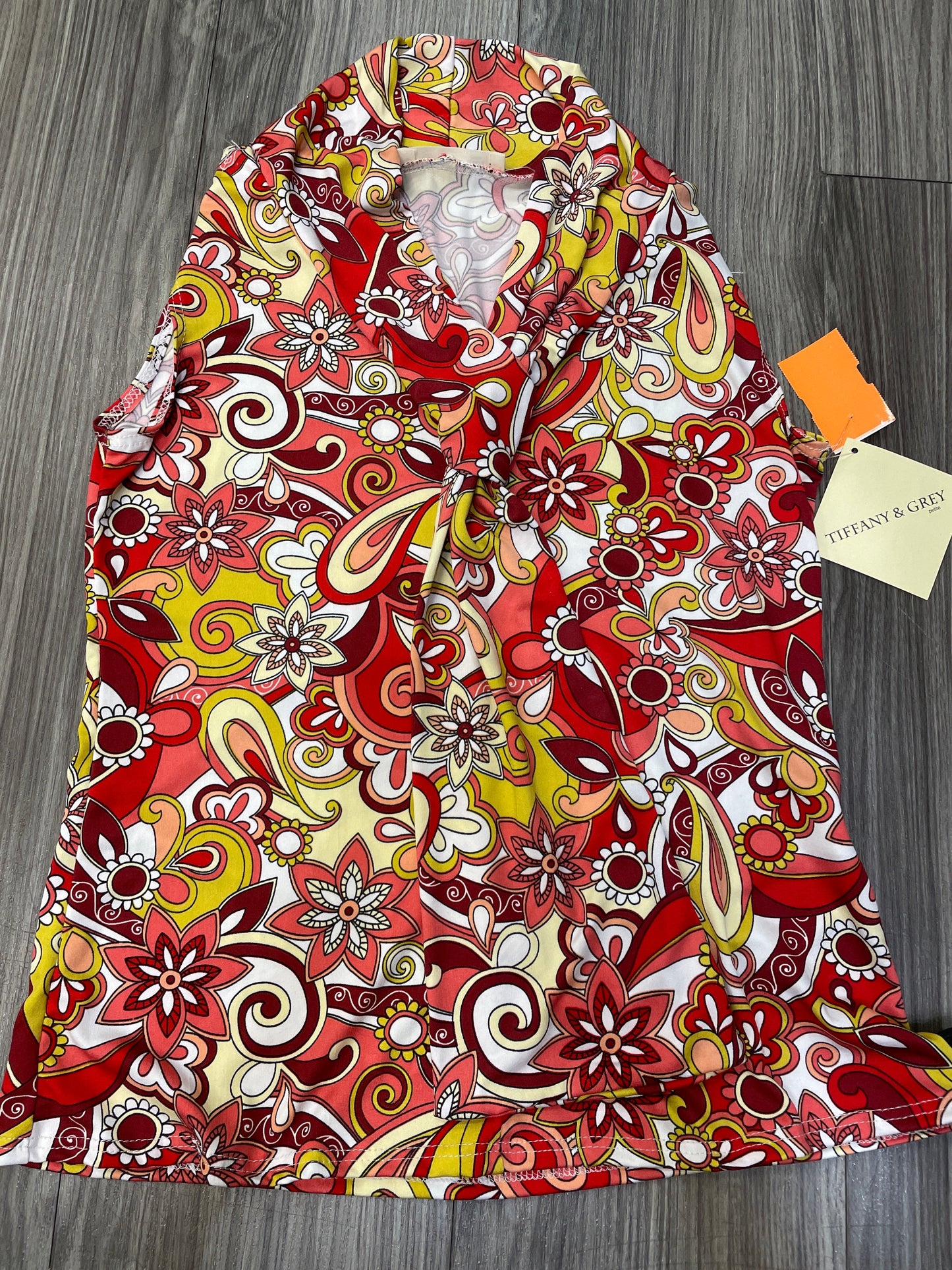 Top Sleeveless By Clothes Mentor Size: S