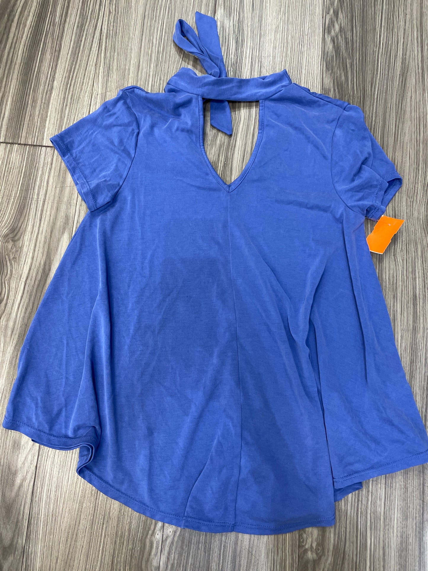 Top Short Sleeve By Green Envelope Size: S