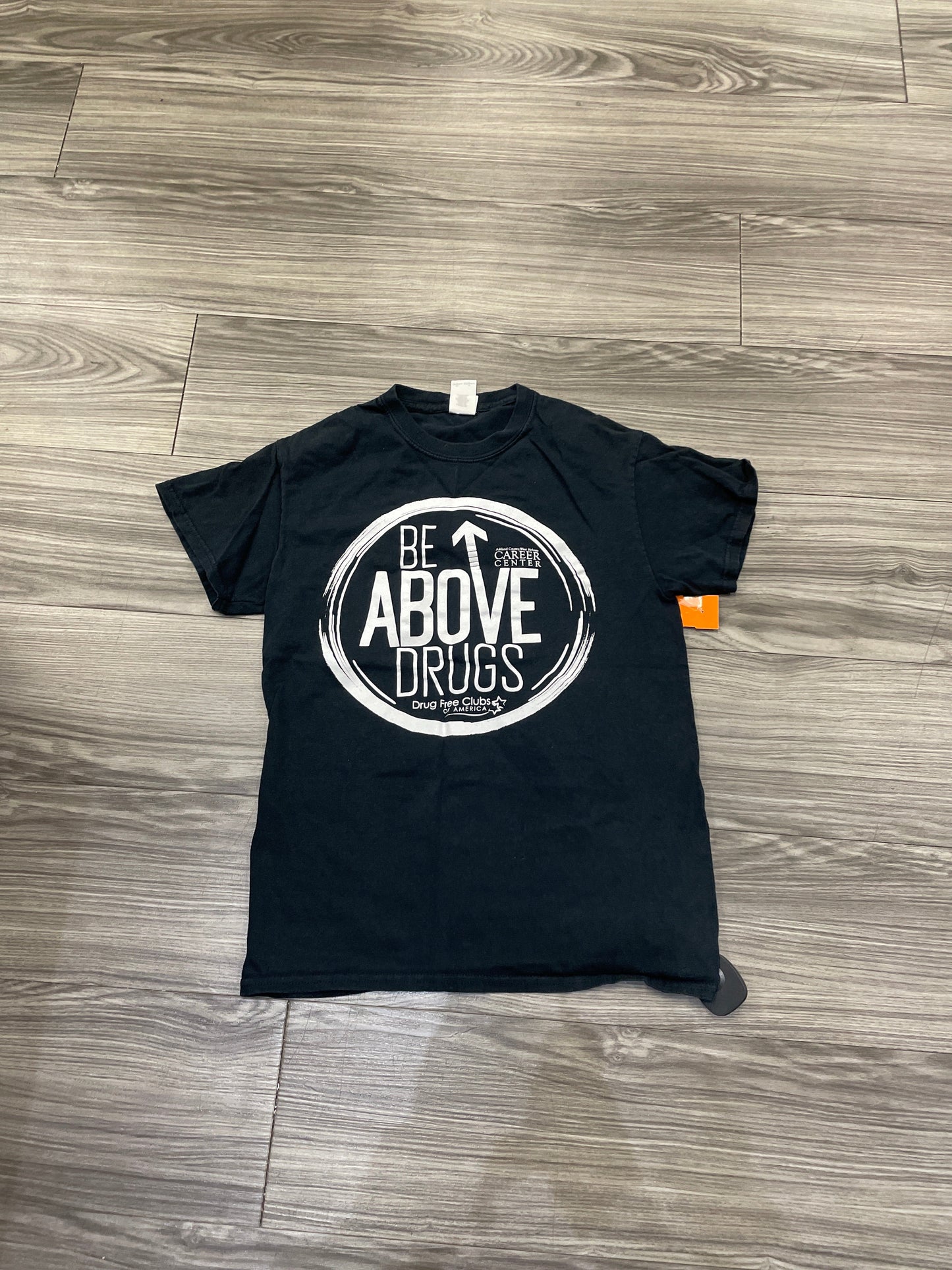 Top Short Sleeve By Gildan Size: S