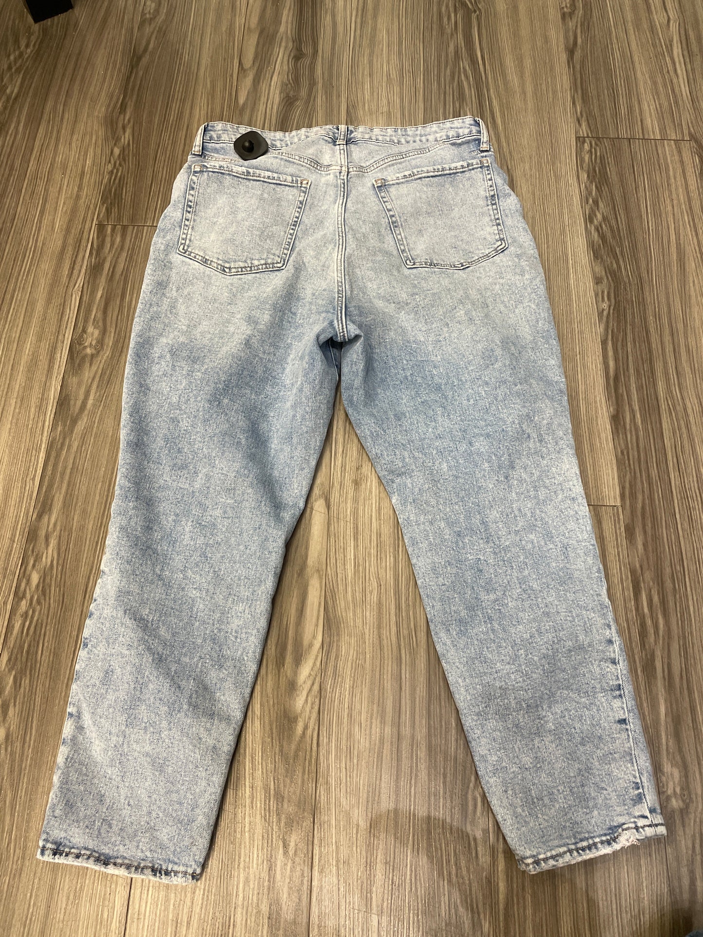 Jeans Skinny By Old Navy Size: 16