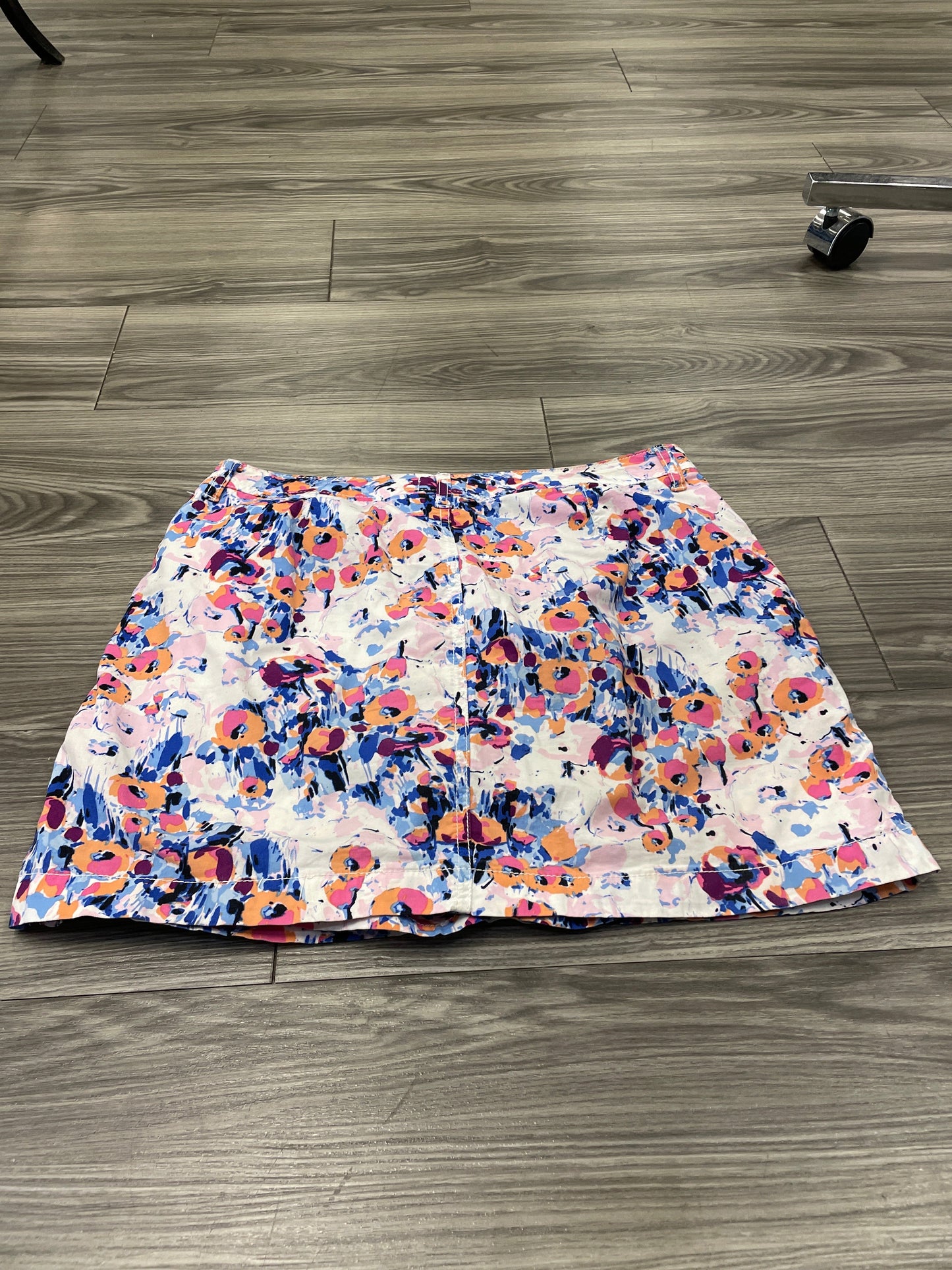 Multi-colored Skirt Mini & Short St Johns Bay, Size 6