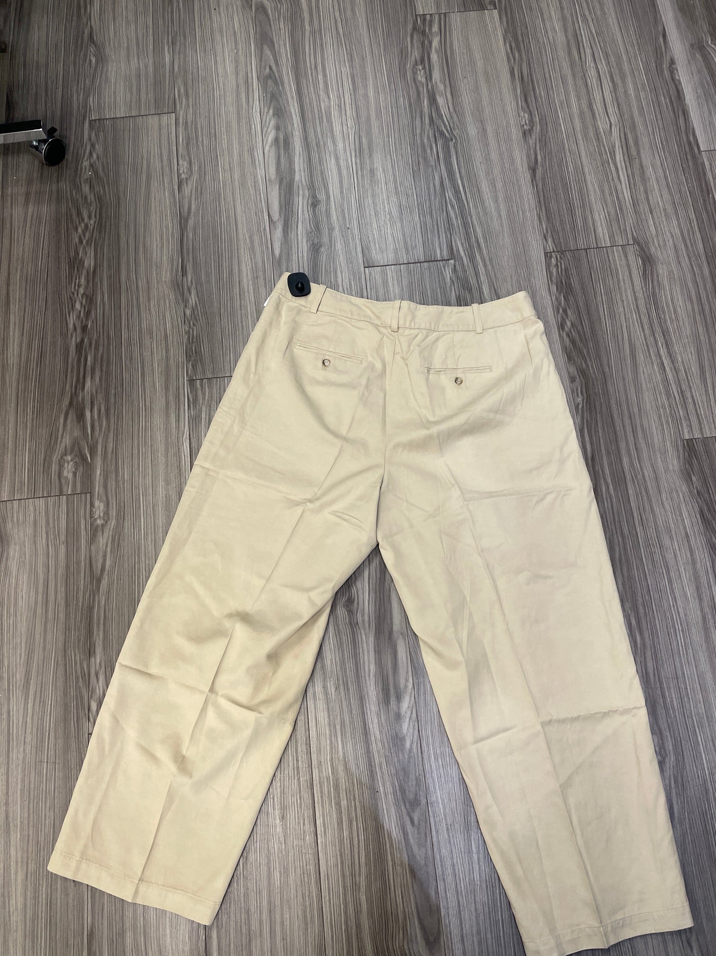 Pants Dress By Madewell In Tan, Size: 16