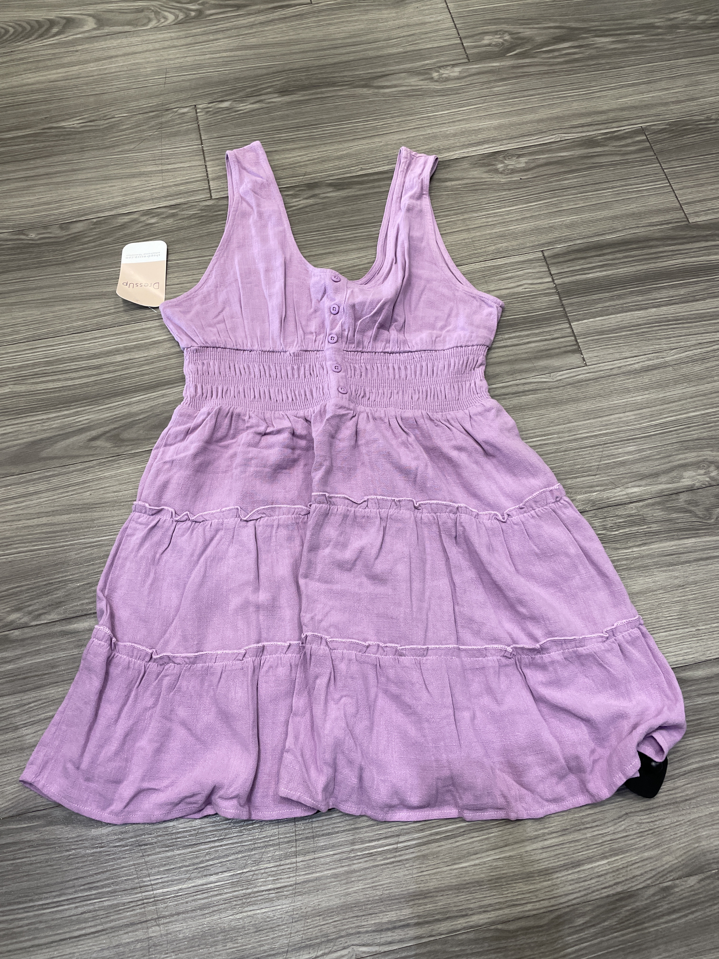 Dress Casual Short By Clothes Mentor Size: L