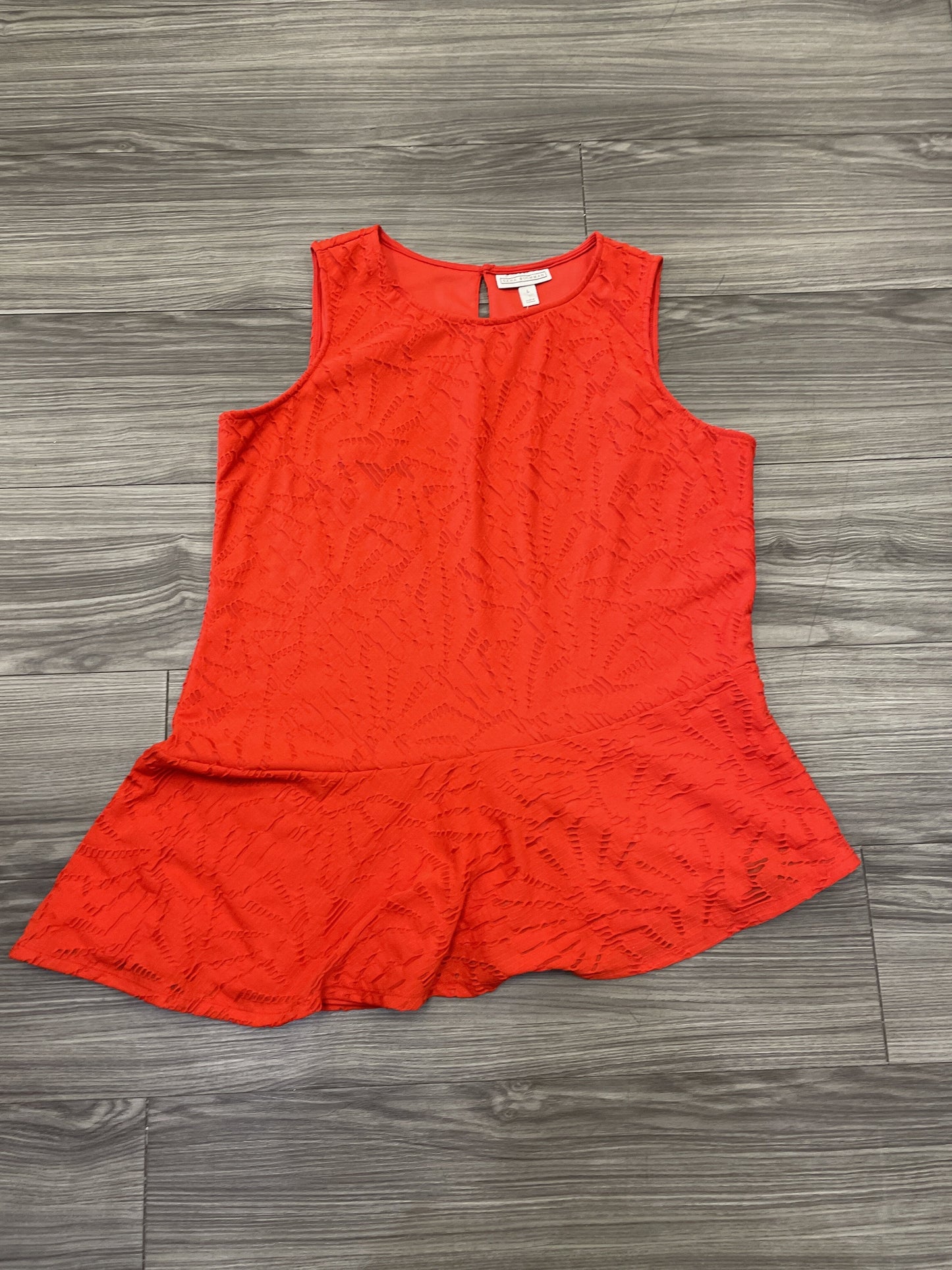 Tank Top By Dana Buchman Size: L