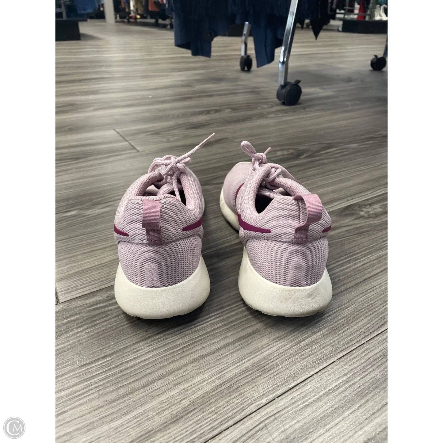 Shoes Athletic By Nike In Purple, Size: 10