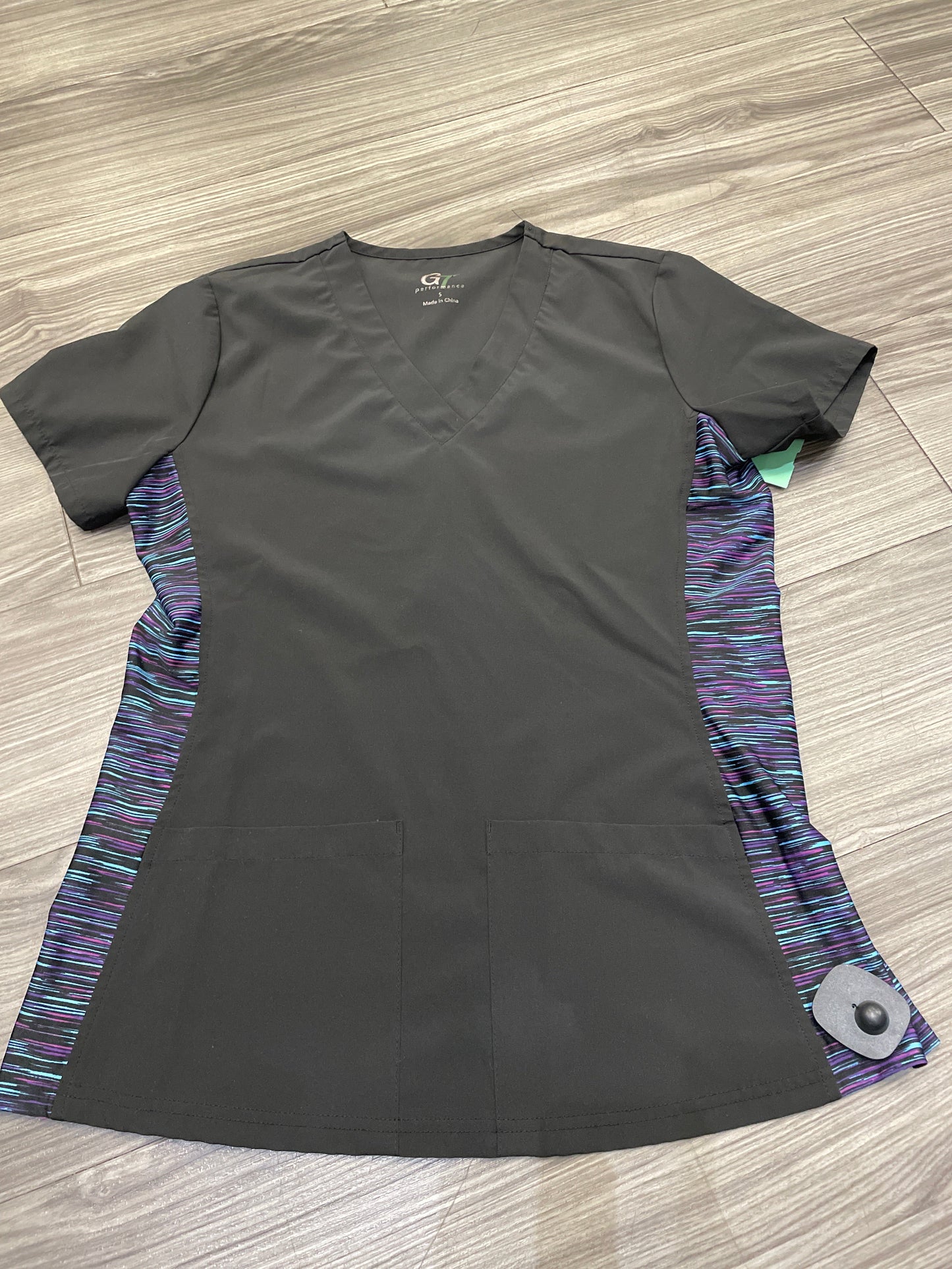 Top Short Sleeve By Clothes Mentor Size: S