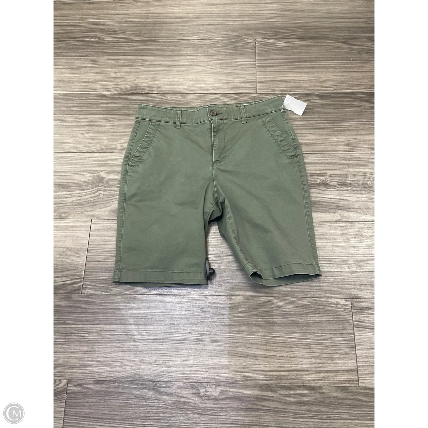 Shorts By Gap In Green, Size: 4