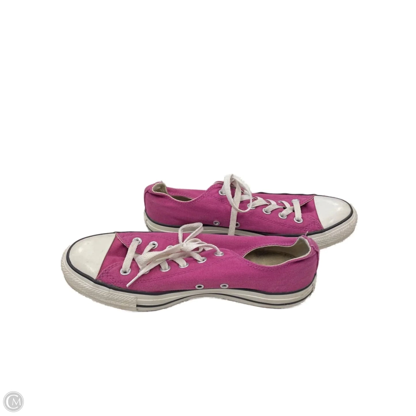 Shoes Sneakers By Converse In Purple, Size: 10