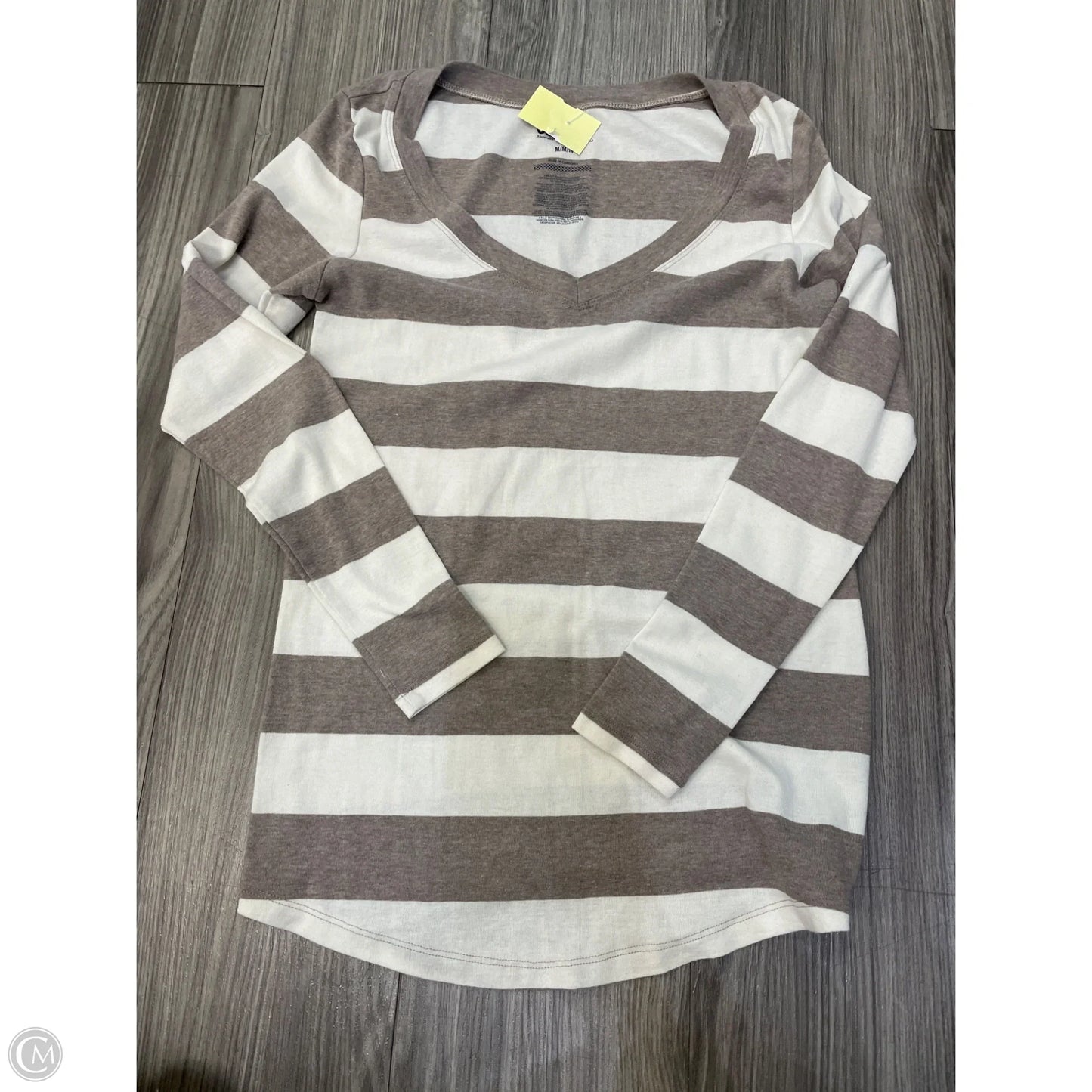 Maternity Top Long Sleeve By Old Navy, Size: M
