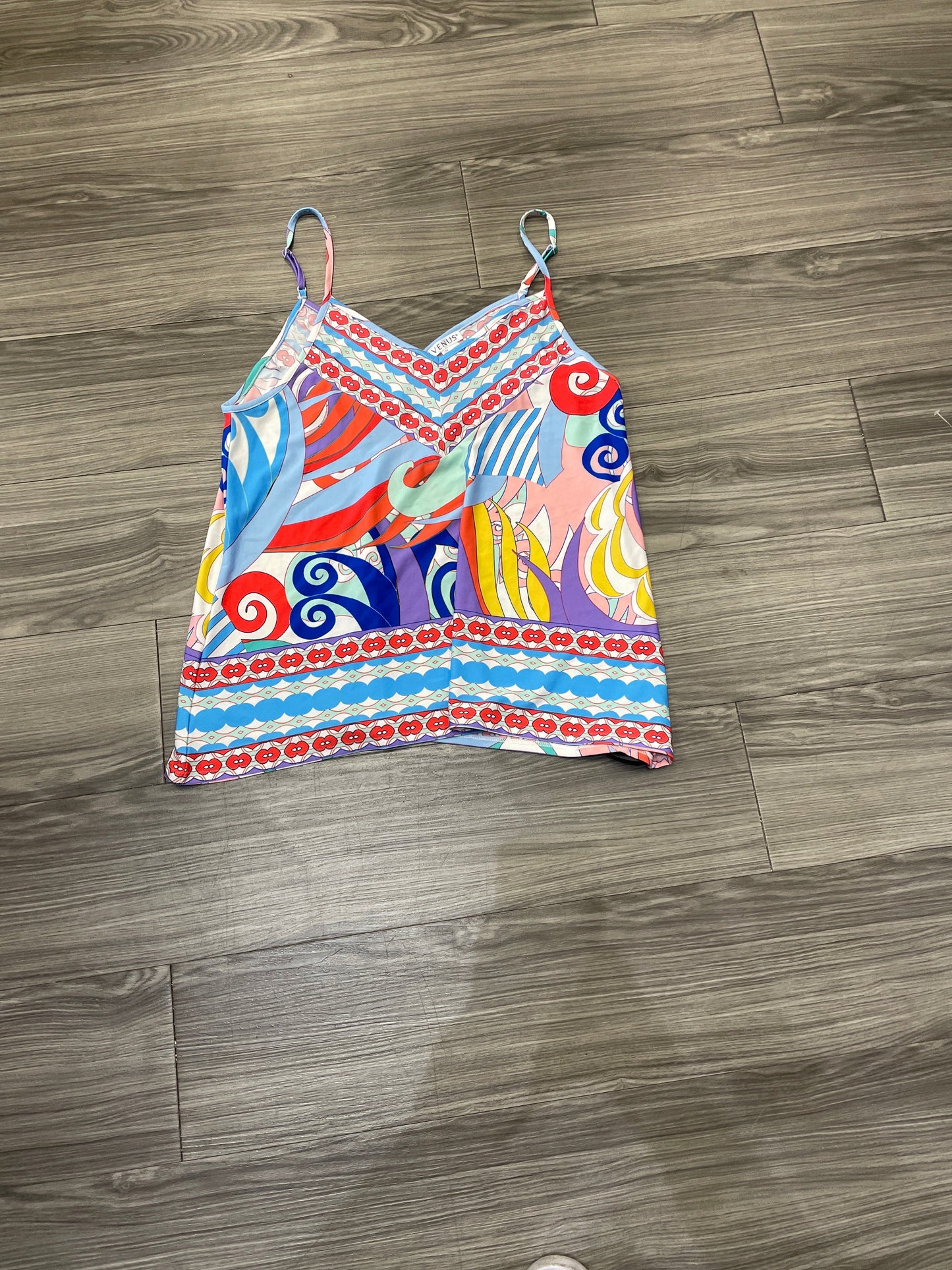 Tank Top By Venus Size: L