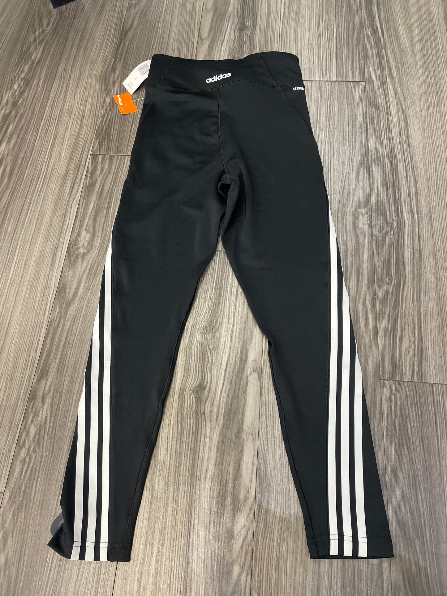 Athletic Leggings By Adidas Size: S