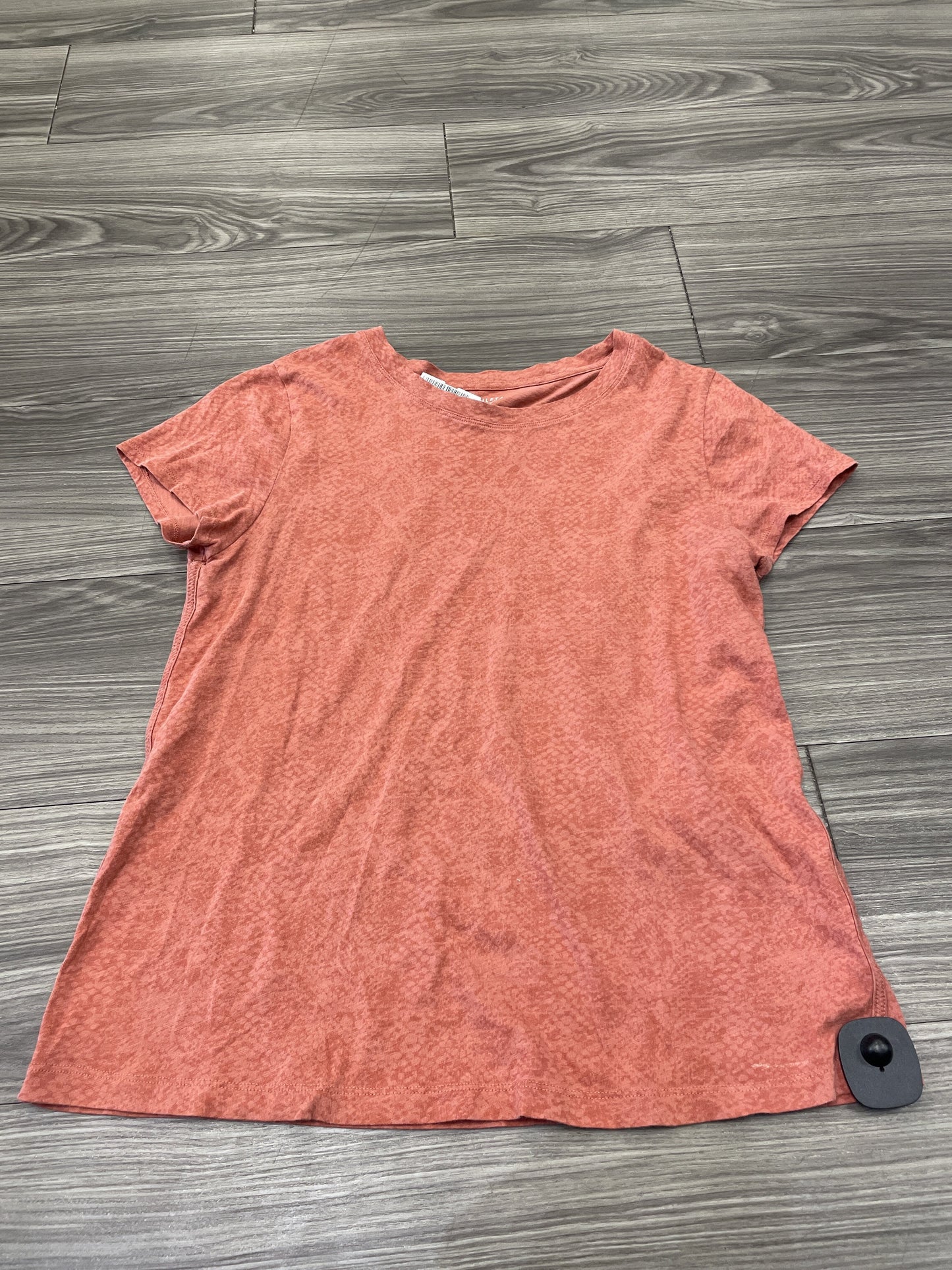 Top Short Sleeve By Athleta Size: S