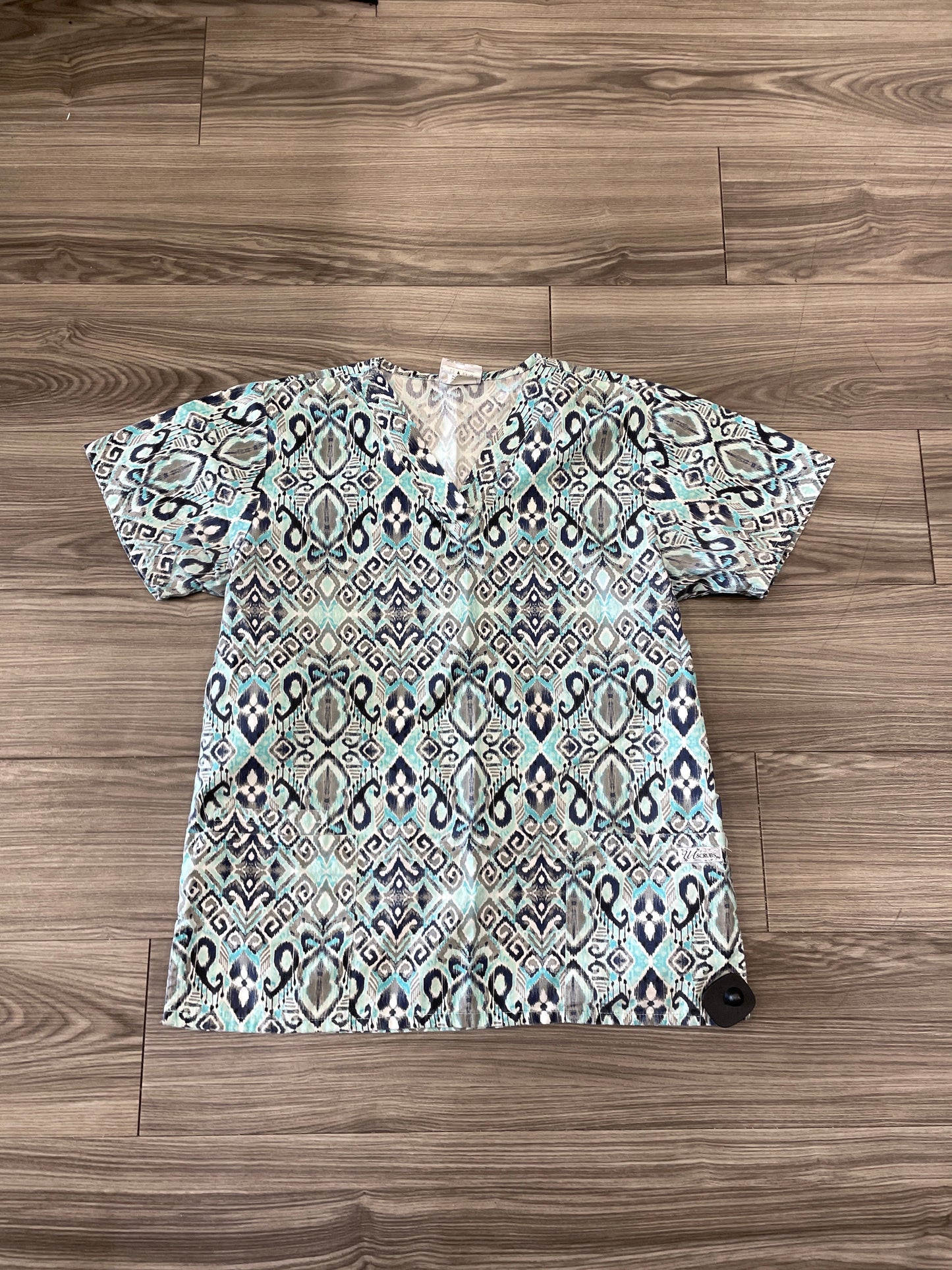 Top Short Sleeve By Clothes Mentor Size: M