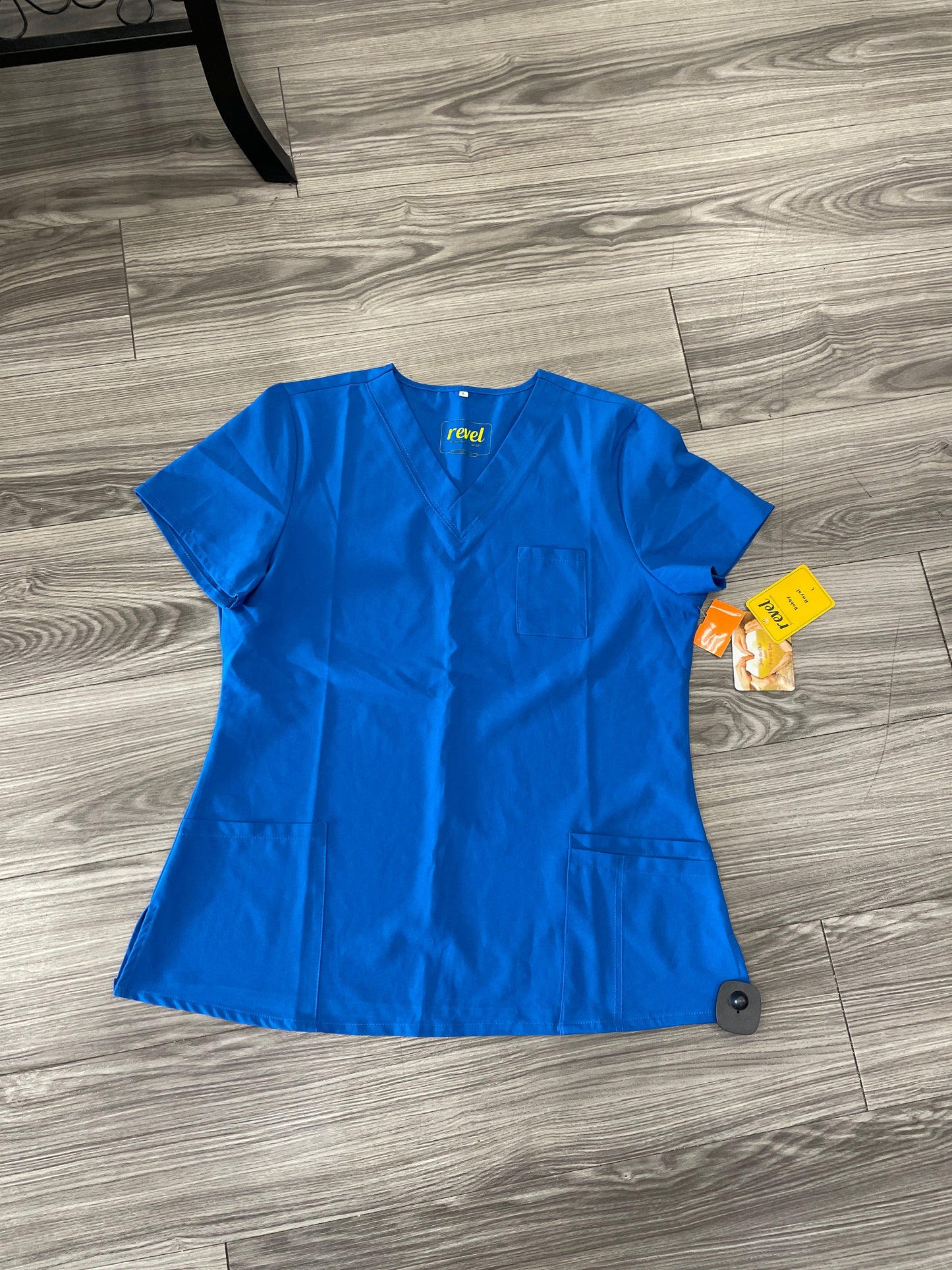 Top Short Sleeve By Clothes Mentor Size: L