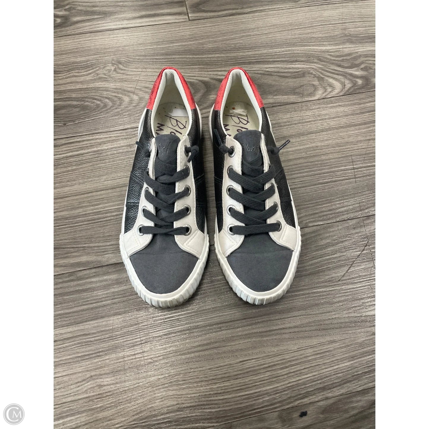 Shoes Sneakers By Blowfish In Grey, Size: 8