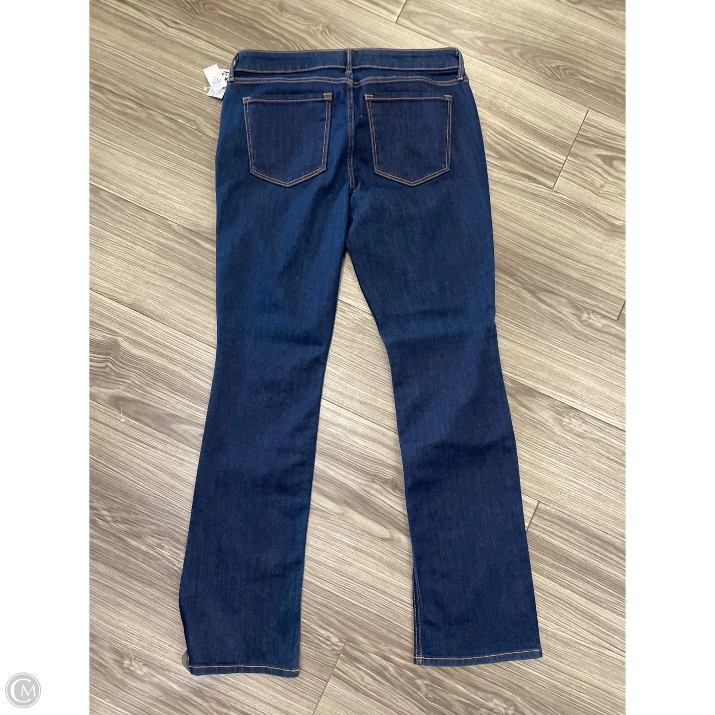 Jeans Boot Cut By Old Navy In Blue, Size: 14