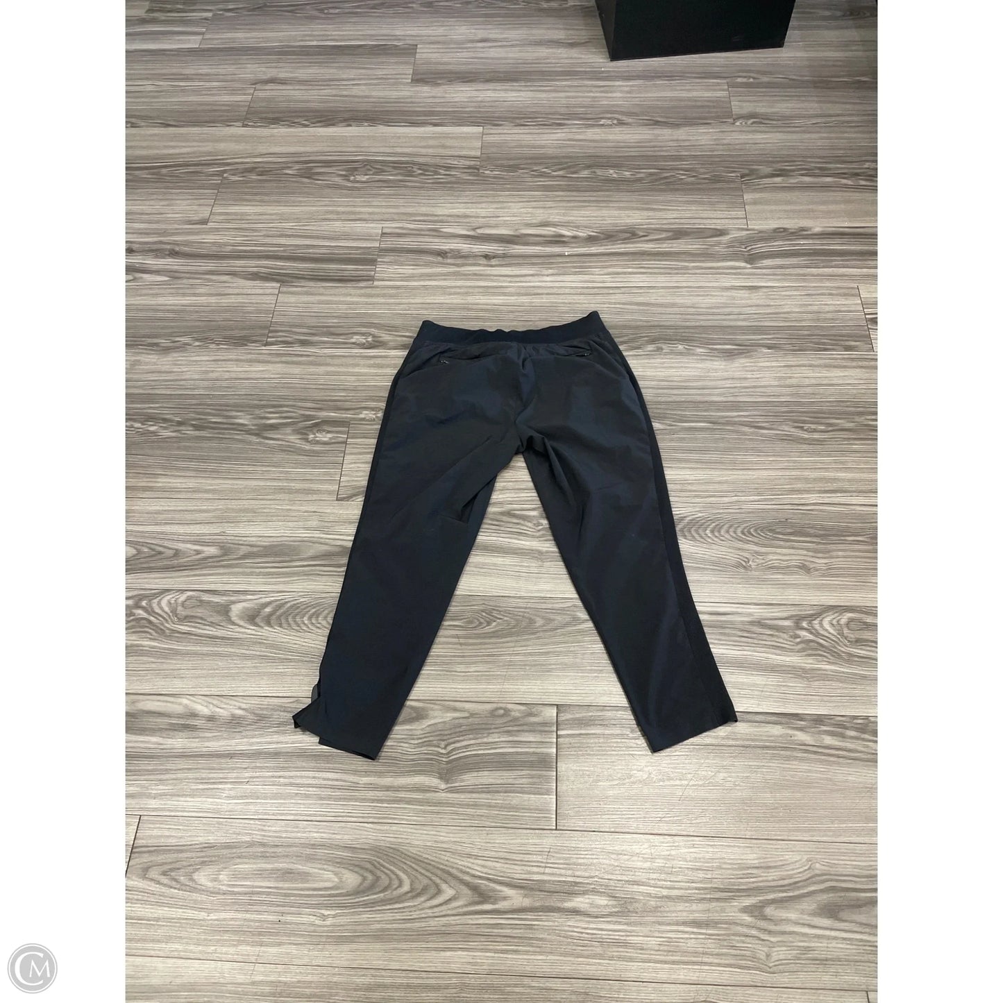 Athletic Pants By Athleta In Black, Size: 8