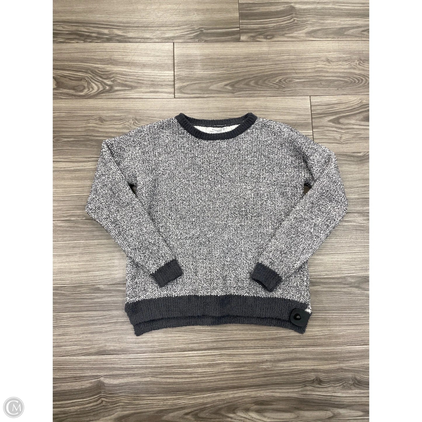 Sweater By Staccato In Grey, Size: S