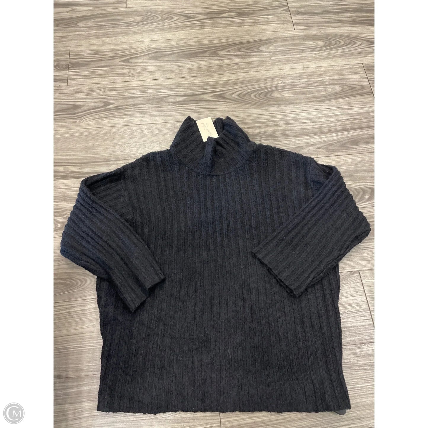 Sweater By Universal Thread In Black, Size: Xxl