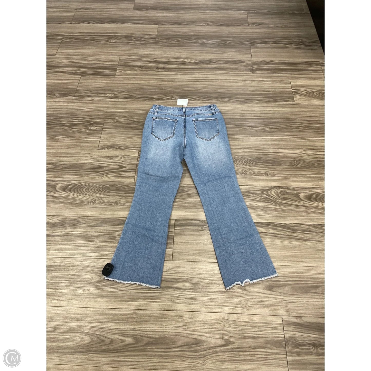 Jeans Boot Cut By 1822 Denim In Blue, Size: 6