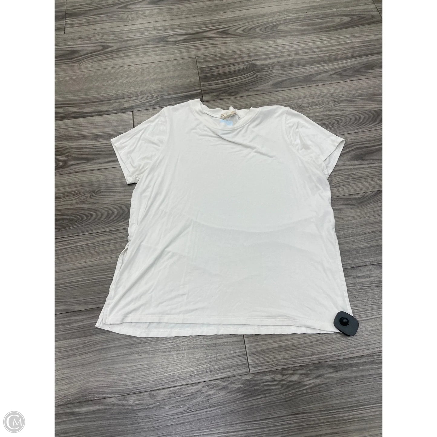 Top Short Sleeve By Altard State In White, Size: S