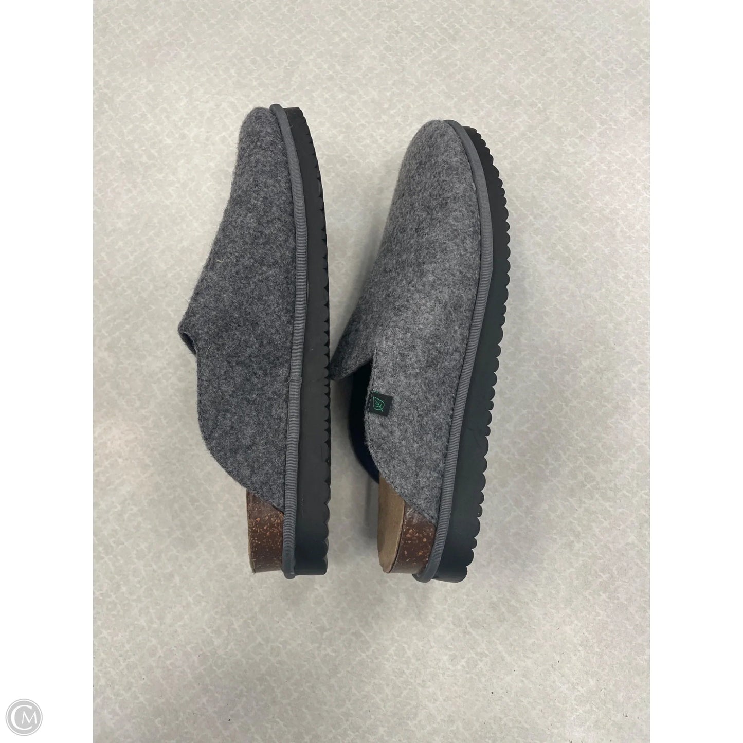 Shoes Flats By Naturalizer In Grey, Size: 7.5