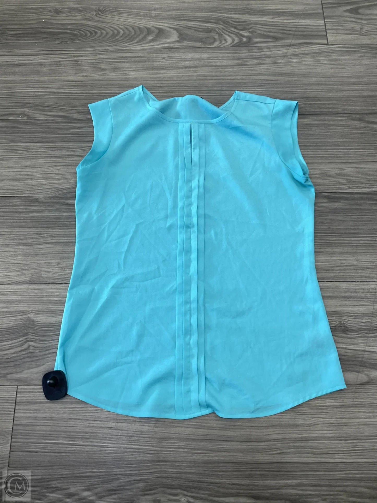 Top Short Sleeve By Limited In Blue, Size: S