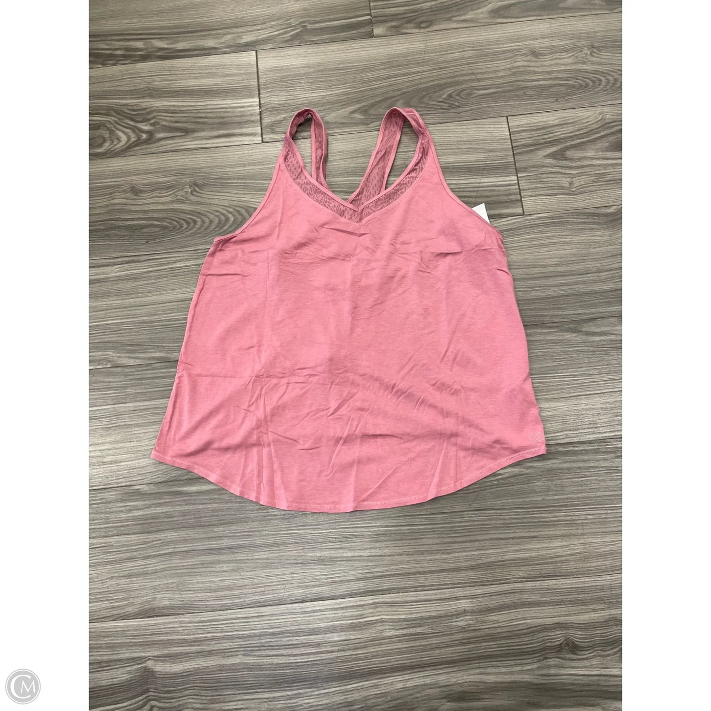 Tank Top By Calia In Pink, Size: Xl
