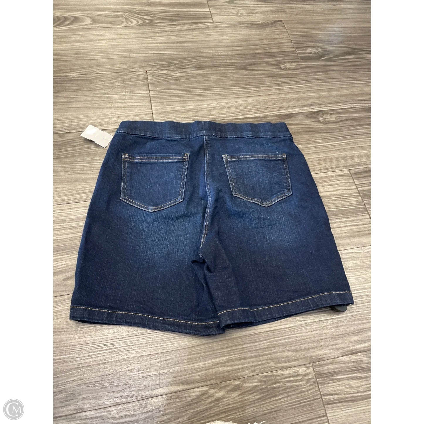 Shorts By Liz Claiborne In Black, Size: 6